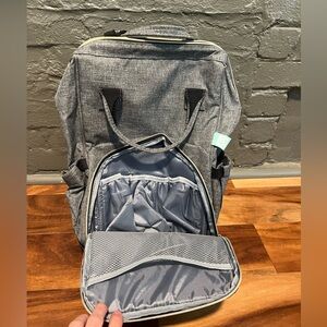 Aeroflow pumping bag